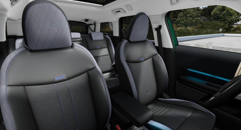 MINI Countryman cena 187000 przebieg: 5, rok produkcji 2024 z Włodawa małe 16